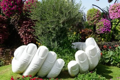 Middle Eastern Gardening