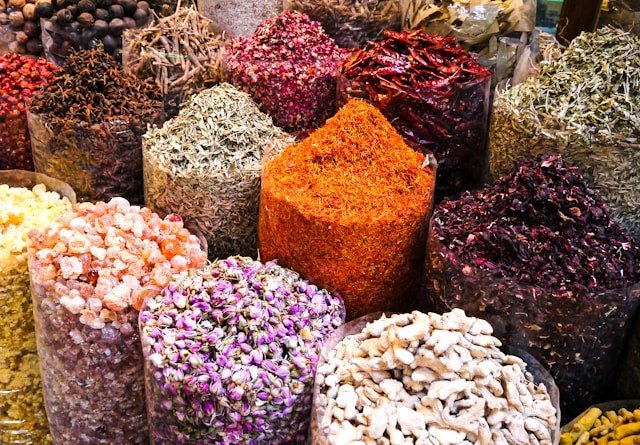 Companion herbs
