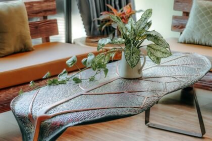 Outdoor-inspired home decor