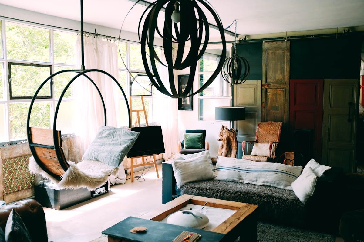 Designing a Restful Space in a Small Apartment - Grit & Greens