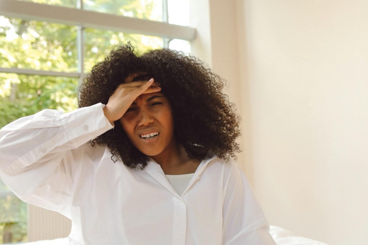 Recovering from burnout