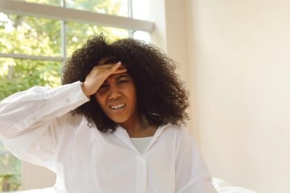 Recovering from burnout