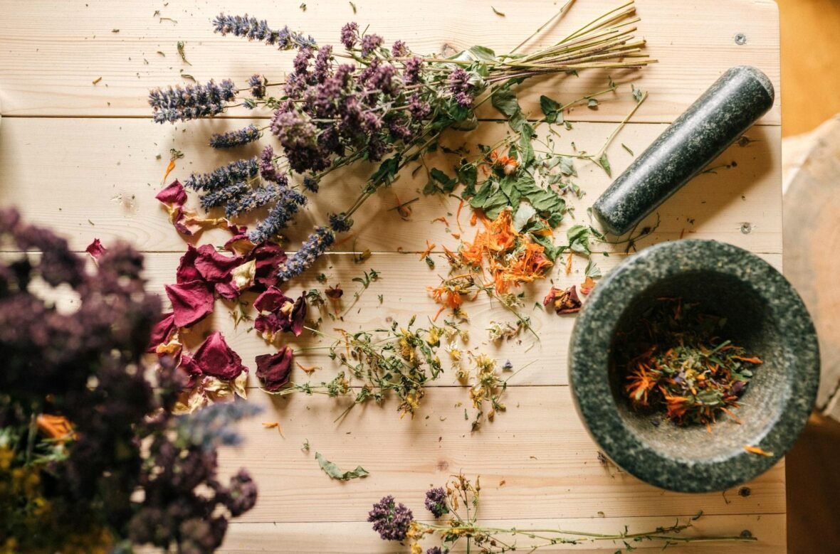 plant wellness ingredients
