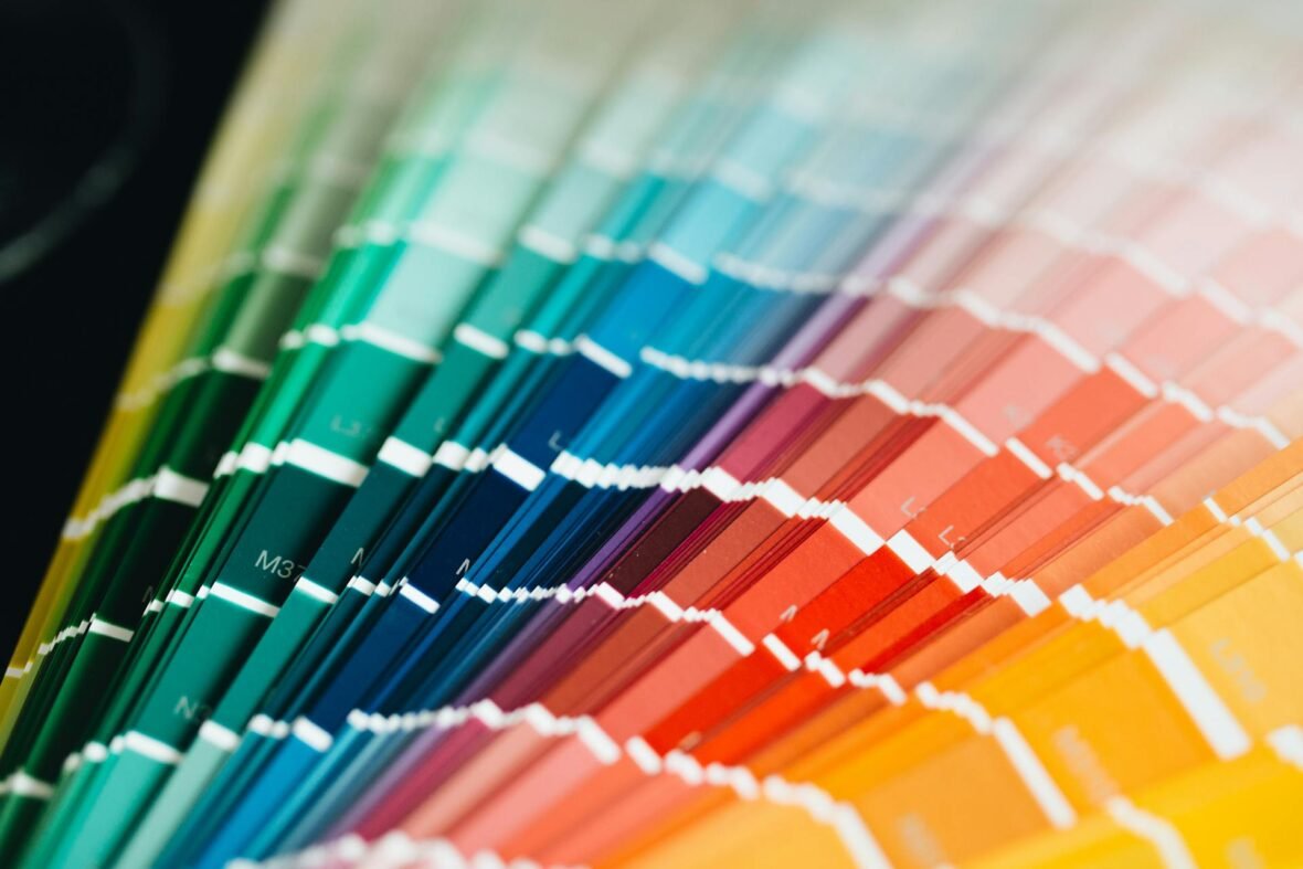 color shifts moods