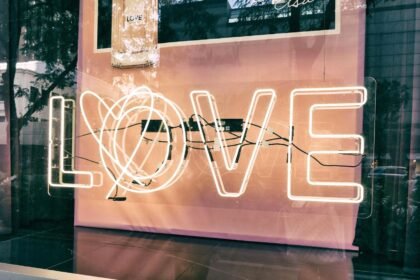 Signage as a source of inspiration